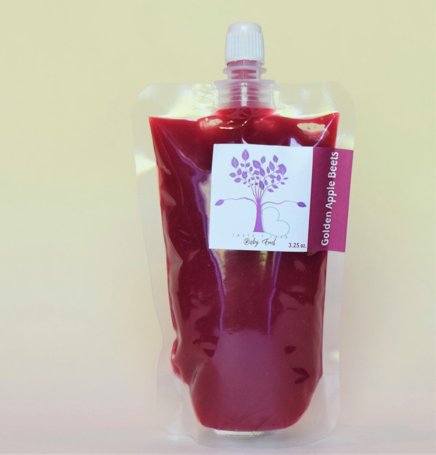 Apple Beets Pouch Bundle