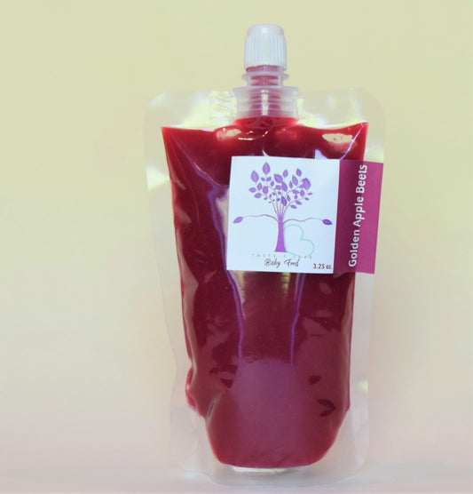 Apple Beets Pouch Bundle
