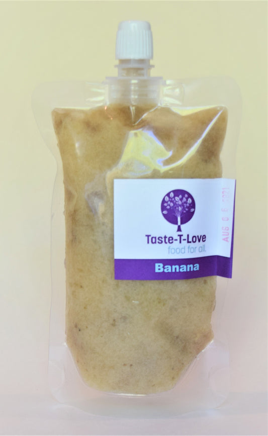 Banana Squeeze Pouch