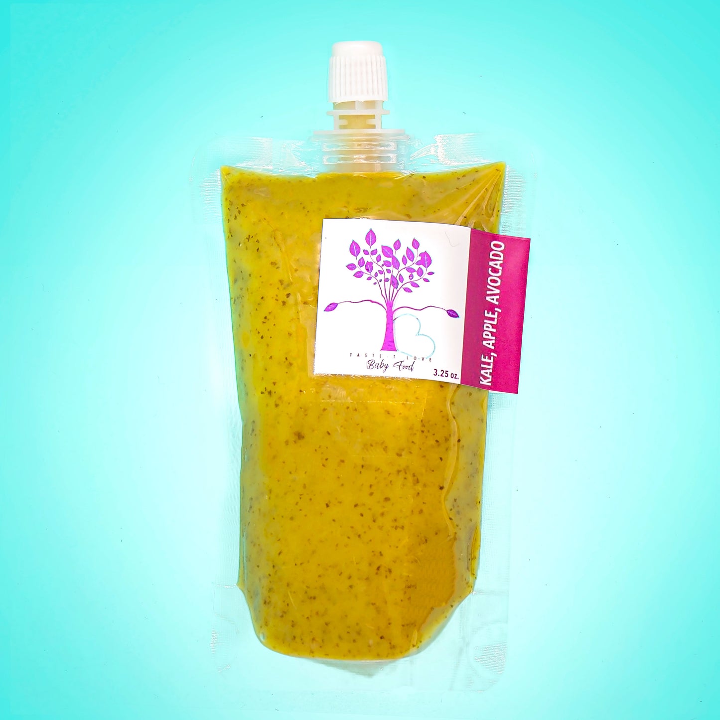 Kale, Apple Avocado Pouch Bundle