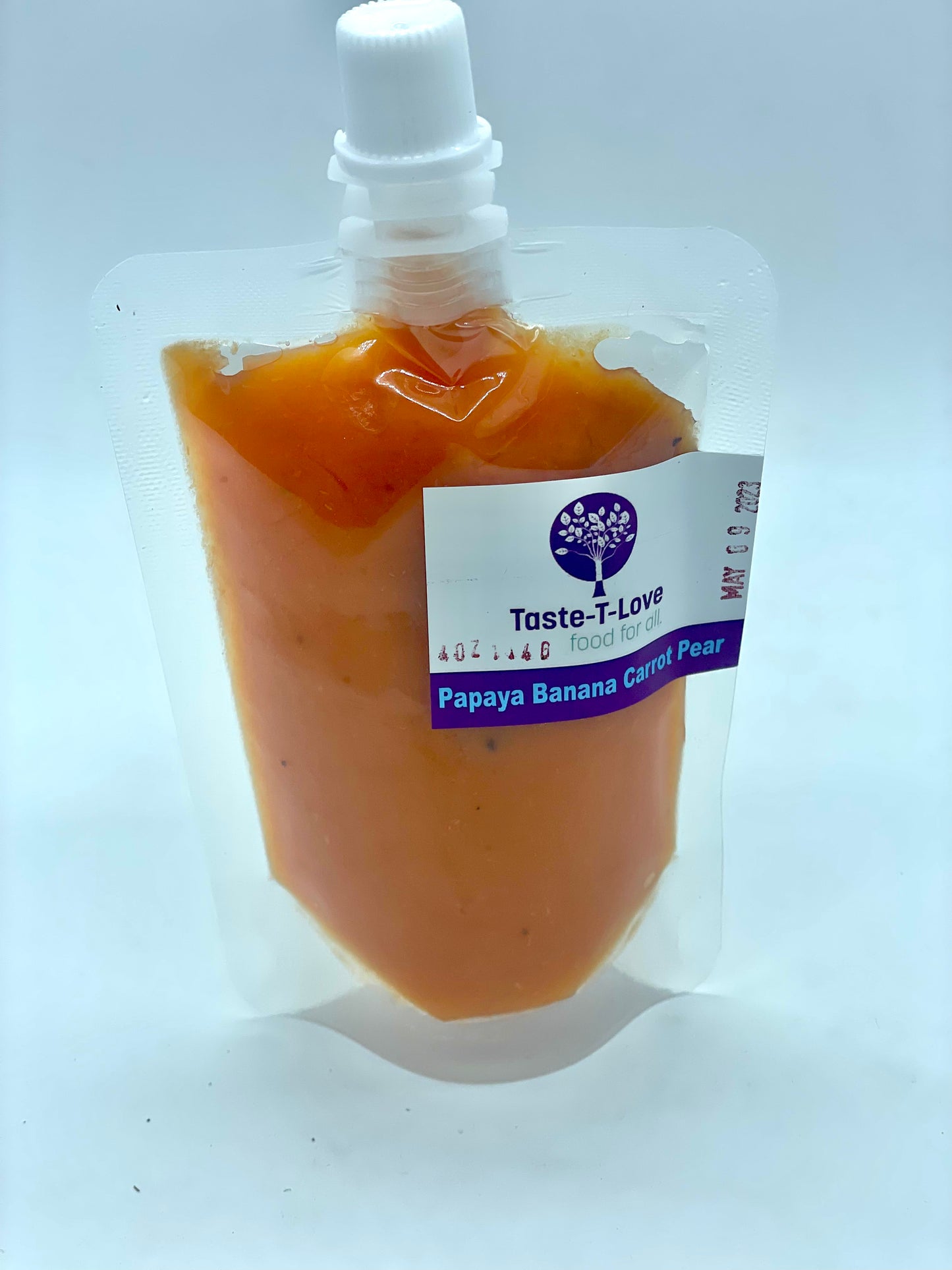 Papaya Pear Carrot Banana