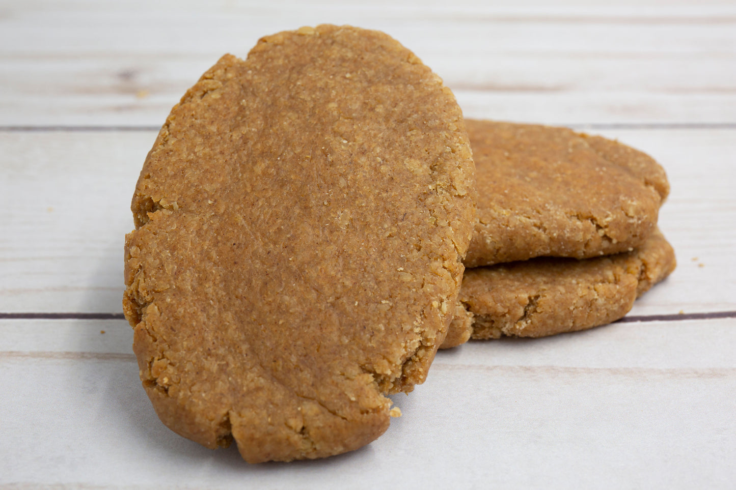 Apple Flavored Baby Teething Biscuits