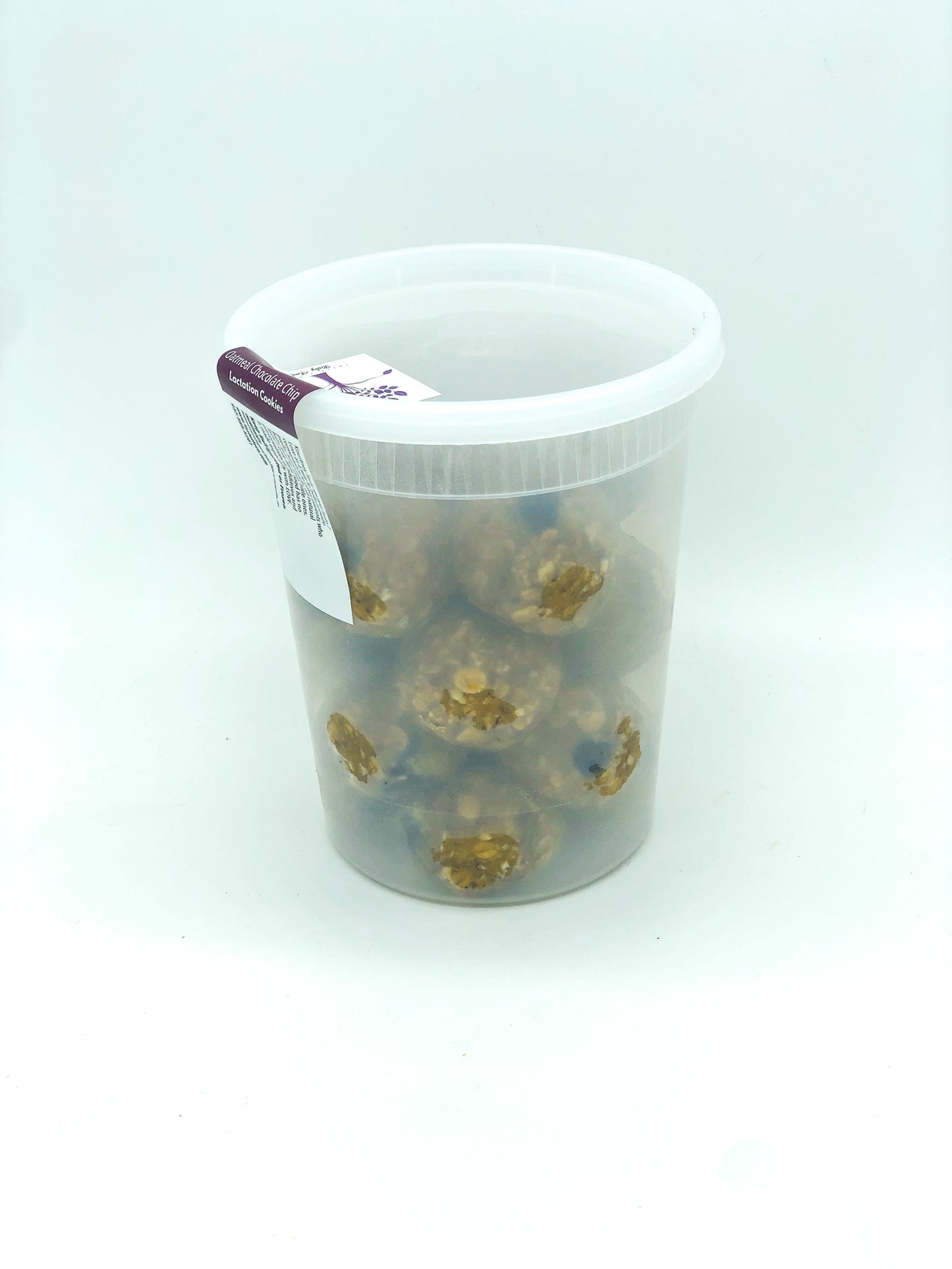 Lactation Cookie Dough