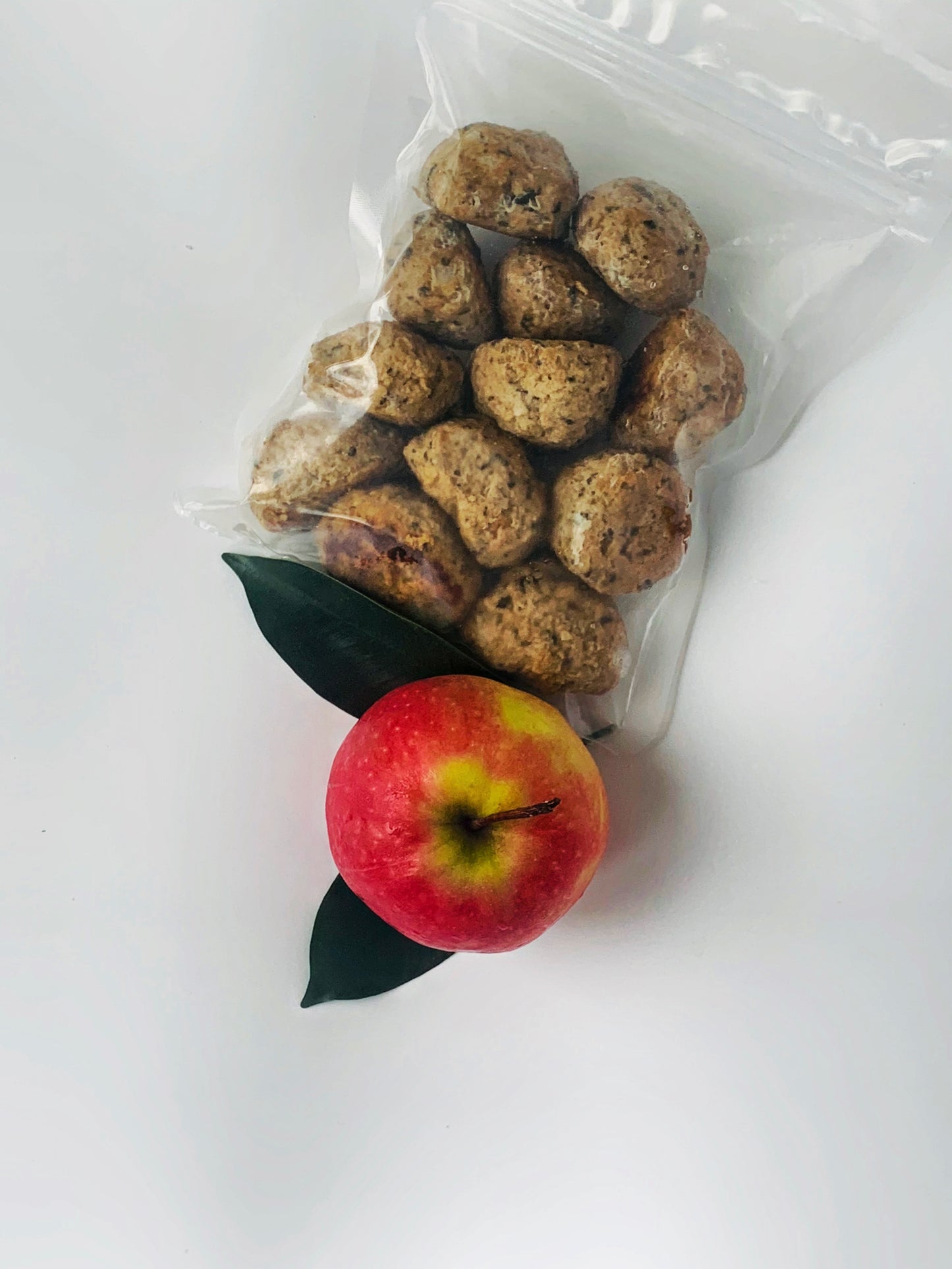 Toddler Meatballs