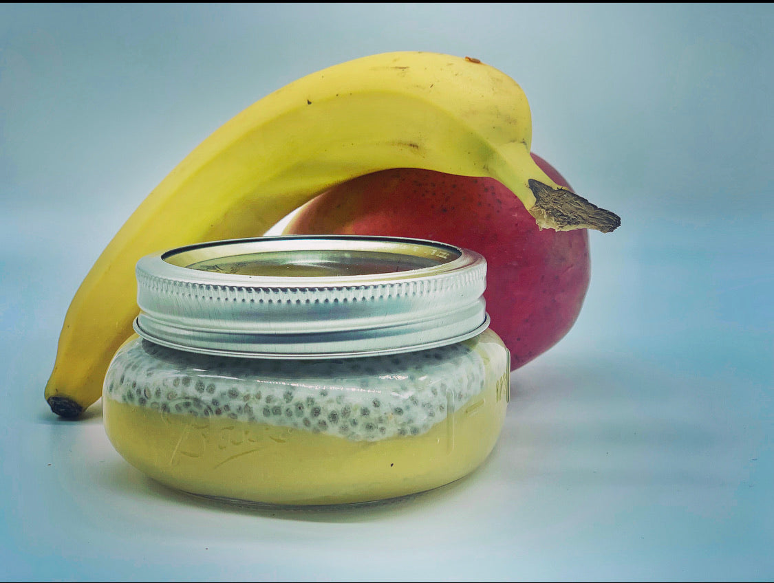 ChiMango Pudding