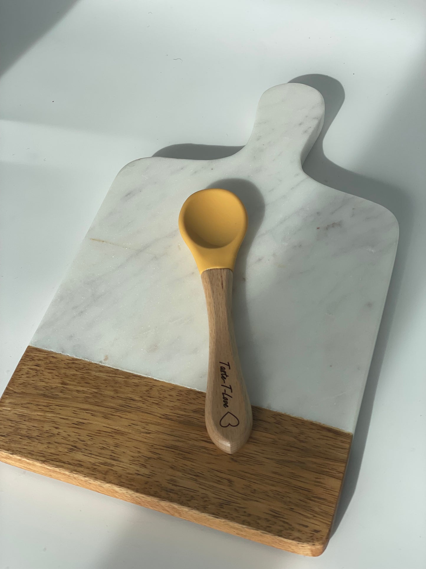 Mustard Spoon