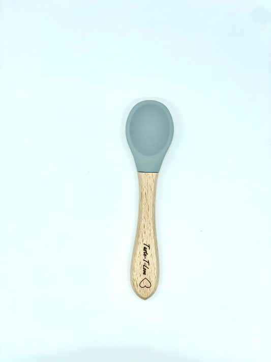 Grey Bamboo Spoon